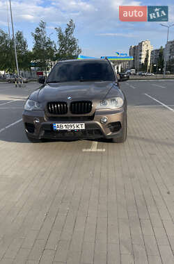 Внедорожник / Кроссовер BMW X5 2011 в 