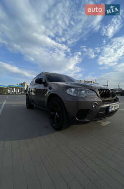 Внедорожник / Кроссовер BMW X5 2011 в 