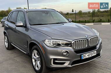 Позашляховик / Кросовер BMW X5 2016 в 