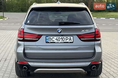 Позашляховик / Кросовер BMW X5 2016 в 