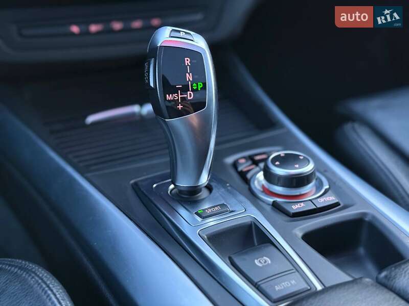 Позашляховик / Кросовер BMW X5 2011 в Миколаєві