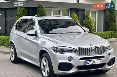 Внедорожник / Кроссовер BMW X5 2015 в Ивано-Франковске
