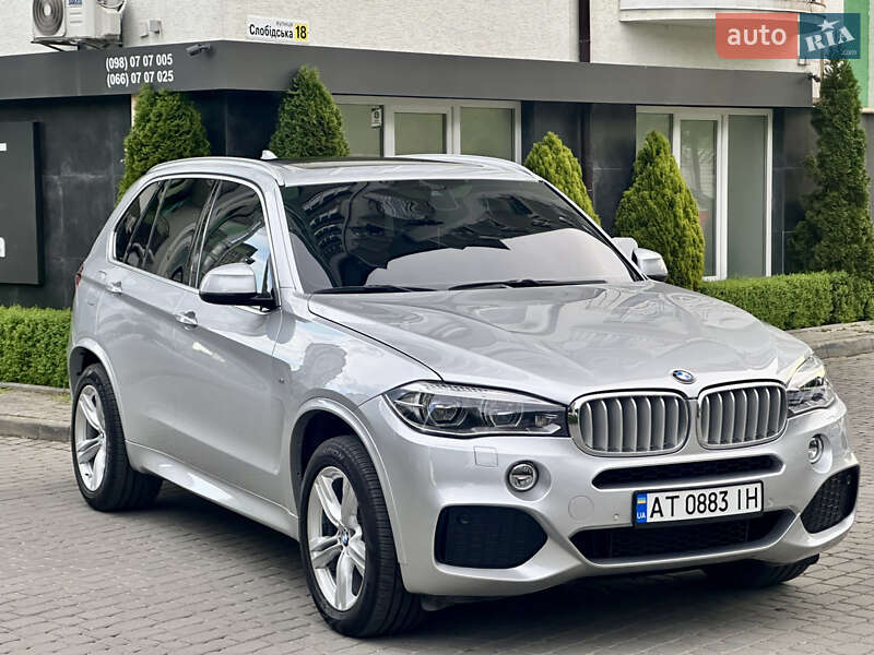 BMW X5 2015