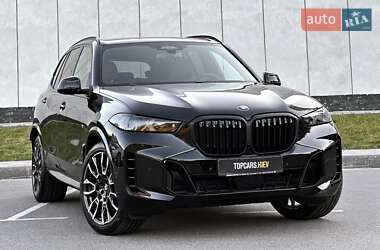 Внедорожник / Кроссовер BMW X5 2024 в Киеве