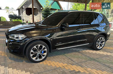 Внедорожник / Кроссовер BMW X5 2014 в 