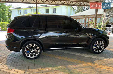 Внедорожник / Кроссовер BMW X5 2014 в 