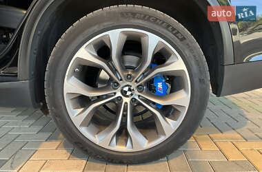 Внедорожник / Кроссовер BMW X5 2014 в 