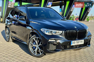 Позашляховик / Кросовер BMW X5 2019 в Миколаєві