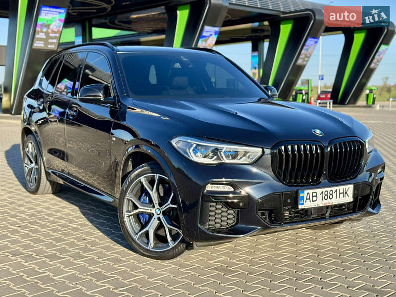 BMW X5 2019