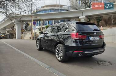 Позашляховик / Кросовер BMW X5 2015 в 