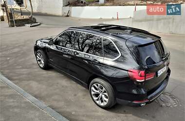 Позашляховик / Кросовер BMW X5 2015 в 
