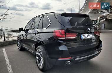 Позашляховик / Кросовер BMW X5 2015 в 