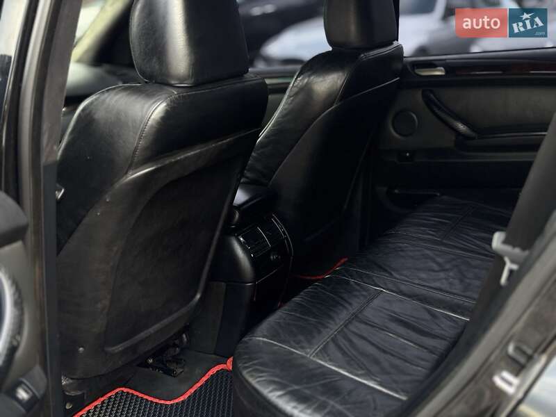 Позашляховик / Кросовер BMW X5 2000 в Харкові