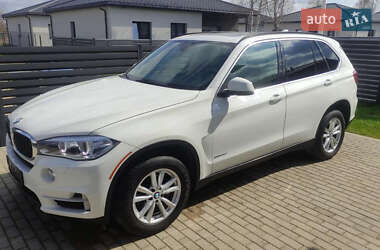 Позашляховик / Кросовер BMW X5 2015 в Вінниці