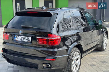 Позашляховик / Кросовер BMW X5 2011 в 