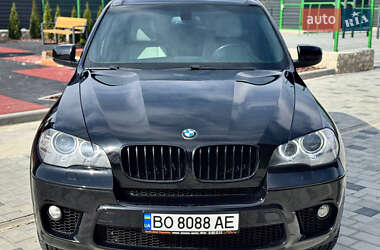 Позашляховик / Кросовер BMW X5 2011 в 