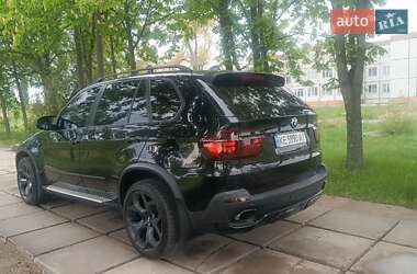 Внедорожник / Кроссовер BMW X5 2007 в 