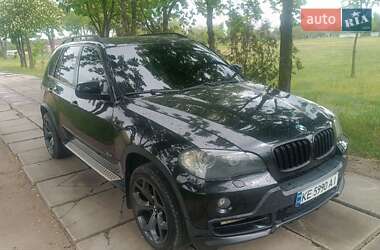 Внедорожник / Кроссовер BMW X5 2007 в 