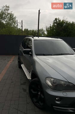 Внедорожник / Кроссовер BMW X5 2008 в 