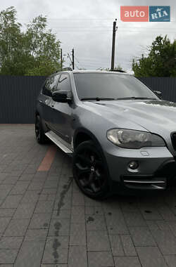 Внедорожник / Кроссовер BMW X5 2008 в 