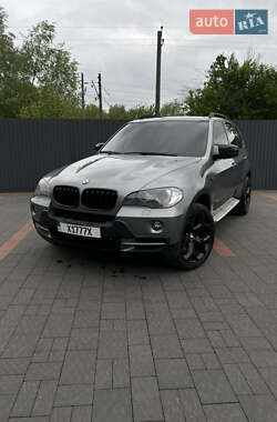 Внедорожник / Кроссовер BMW X5 2008 в 