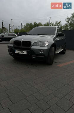 Внедорожник / Кроссовер BMW X5 2008 в 