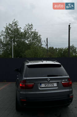 Внедорожник / Кроссовер BMW X5 2008 в 