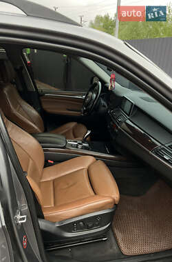 Внедорожник / Кроссовер BMW X5 2008 в 