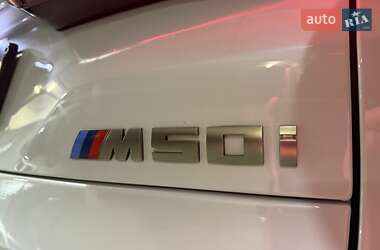 Позашляховик / Кросовер BMW X5 2021 в 