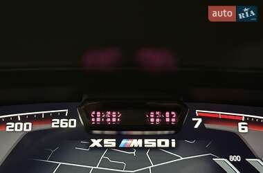 Позашляховик / Кросовер BMW X5 2021 в 