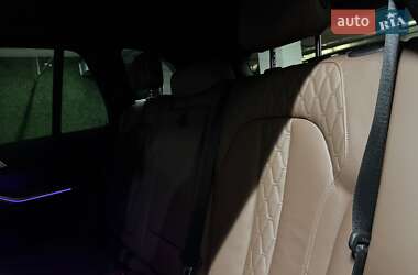 Позашляховик / Кросовер BMW X5 2021 в 