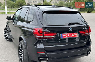 Позашляховик / Кросовер BMW X5 2016 в 