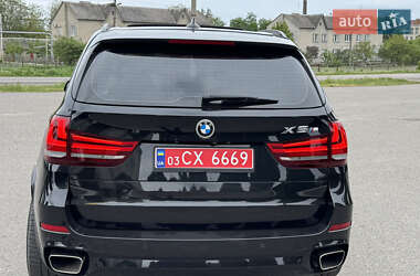 Позашляховик / Кросовер BMW X5 2016 в 