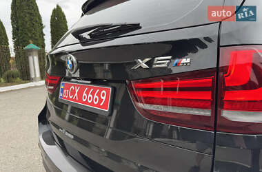 Позашляховик / Кросовер BMW X5 2016 в 