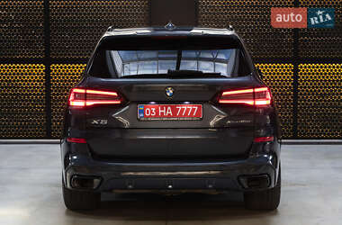 Внедорожник / Кроссовер BMW X5 2021 в 