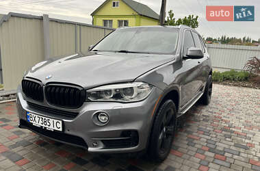 Позашляховик / Кросовер BMW X5 2013 в 