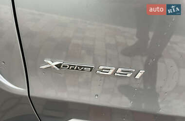 Позашляховик / Кросовер BMW X5 2013 в 