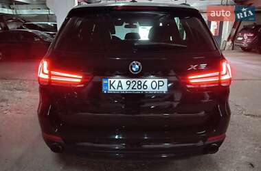 Позашляховик / Кросовер BMW X5 2016 в Києві