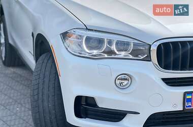 Позашляховик / Кросовер BMW X5 2015 в 