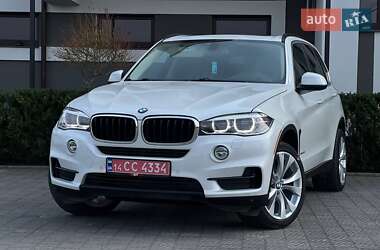 Позашляховик / Кросовер BMW X5 2015 в 