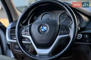 Позашляховик / Кросовер BMW X5 2015 в 