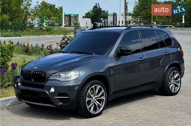 Позашляховик / Кросовер BMW X5 2014 в Дніпрі