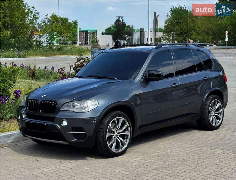 BMW X5 2014