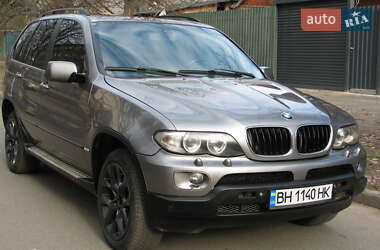 Внедорожник / Кроссовер BMW X5 2006 в Киеве