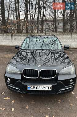 Позашляховик / Кросовер BMW X5 2007 в 