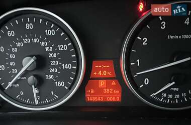 Позашляховик / Кросовер BMW X5 2007 в 