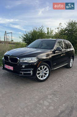 Внедорожник / Кроссовер BMW X5 2016 в Дубно