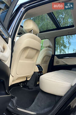 Позашляховик / Кросовер BMW X5 2016 в 