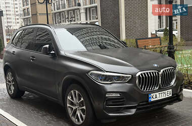 Внедорожник / Кроссовер BMW X5 2018 в Киеве