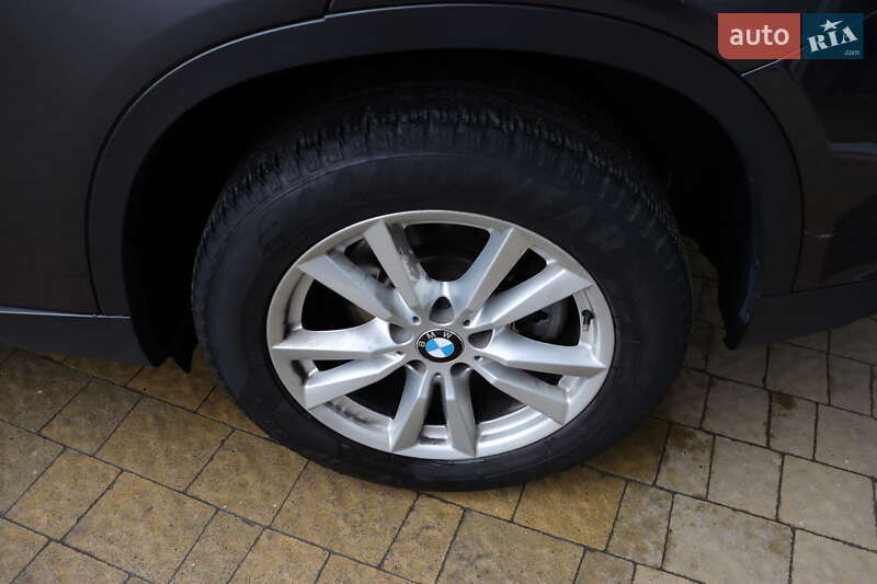Внедорожник / Кроссовер BMW X5 2018 в Львове фото 4 Внедорожник / Кроссовер BMW X5 2018 в Львове